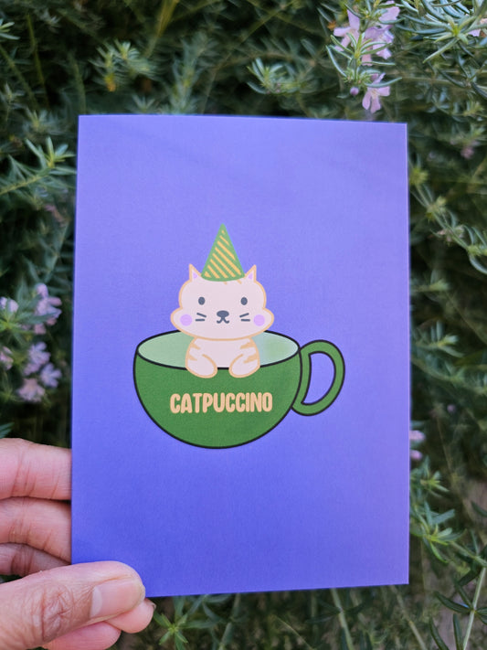 Catpuccino