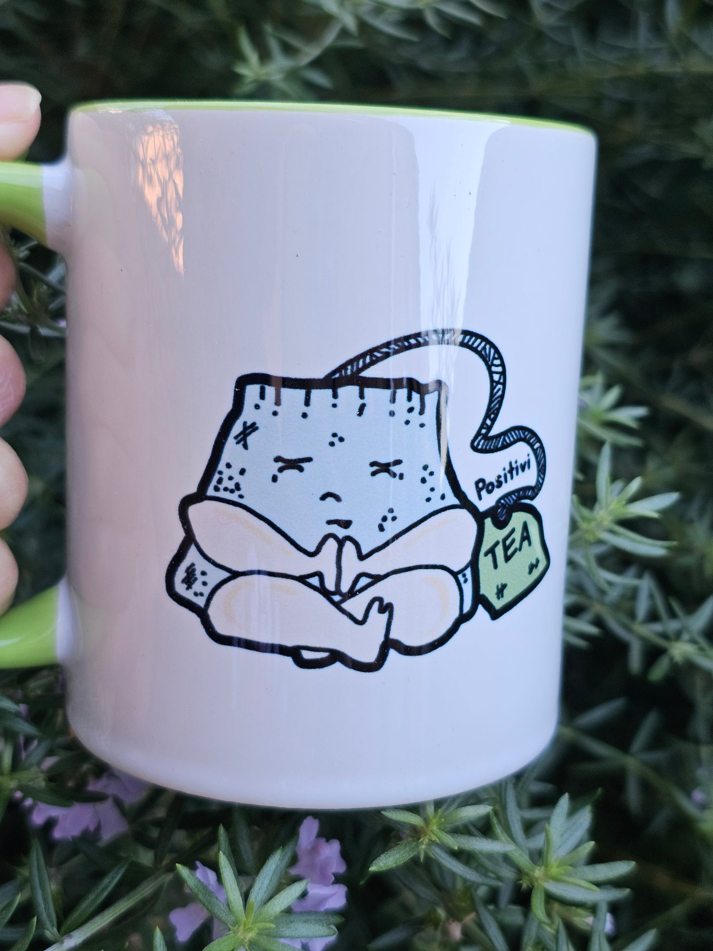PositiviTEA Mug