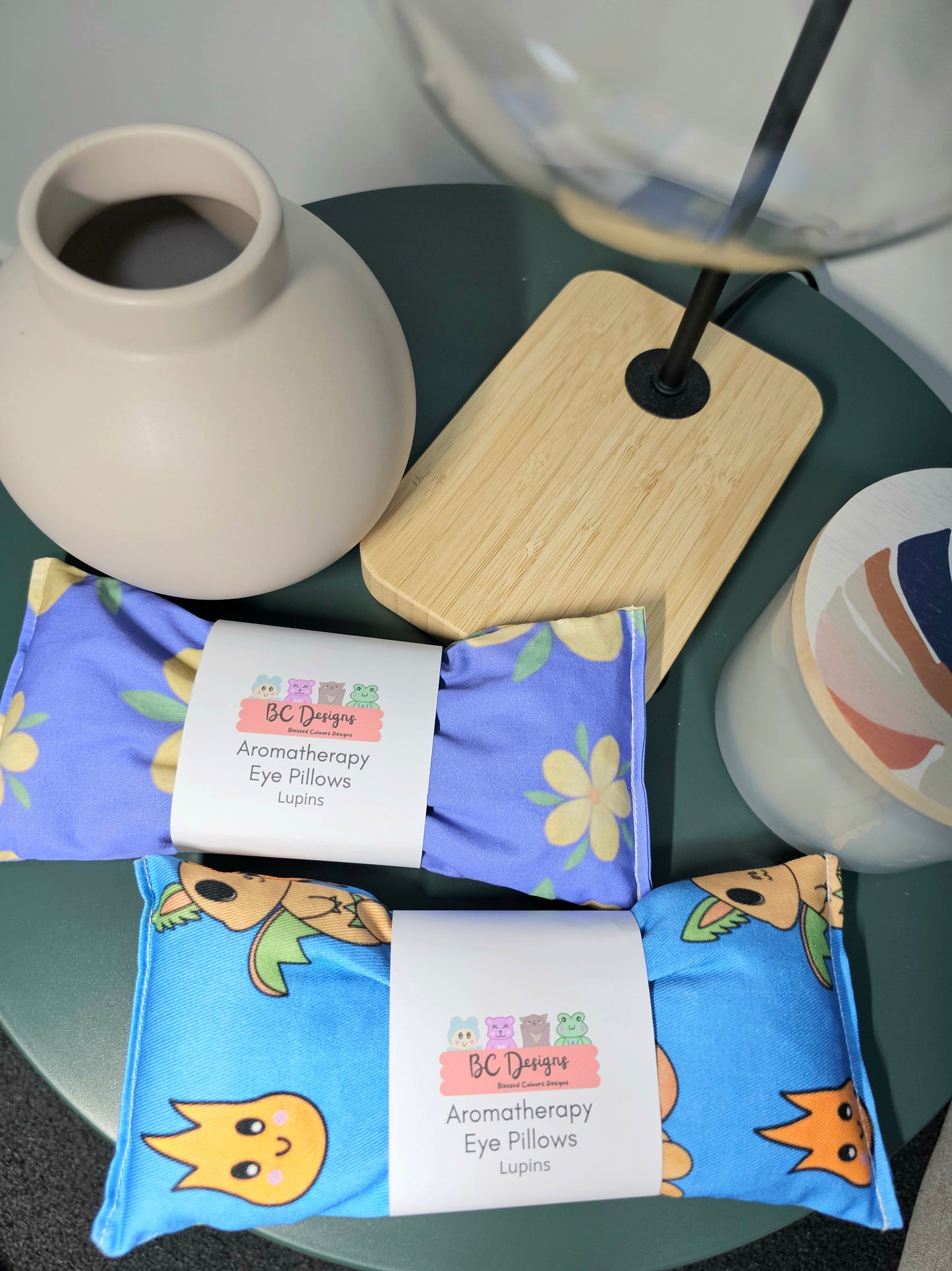 Eye Pillows