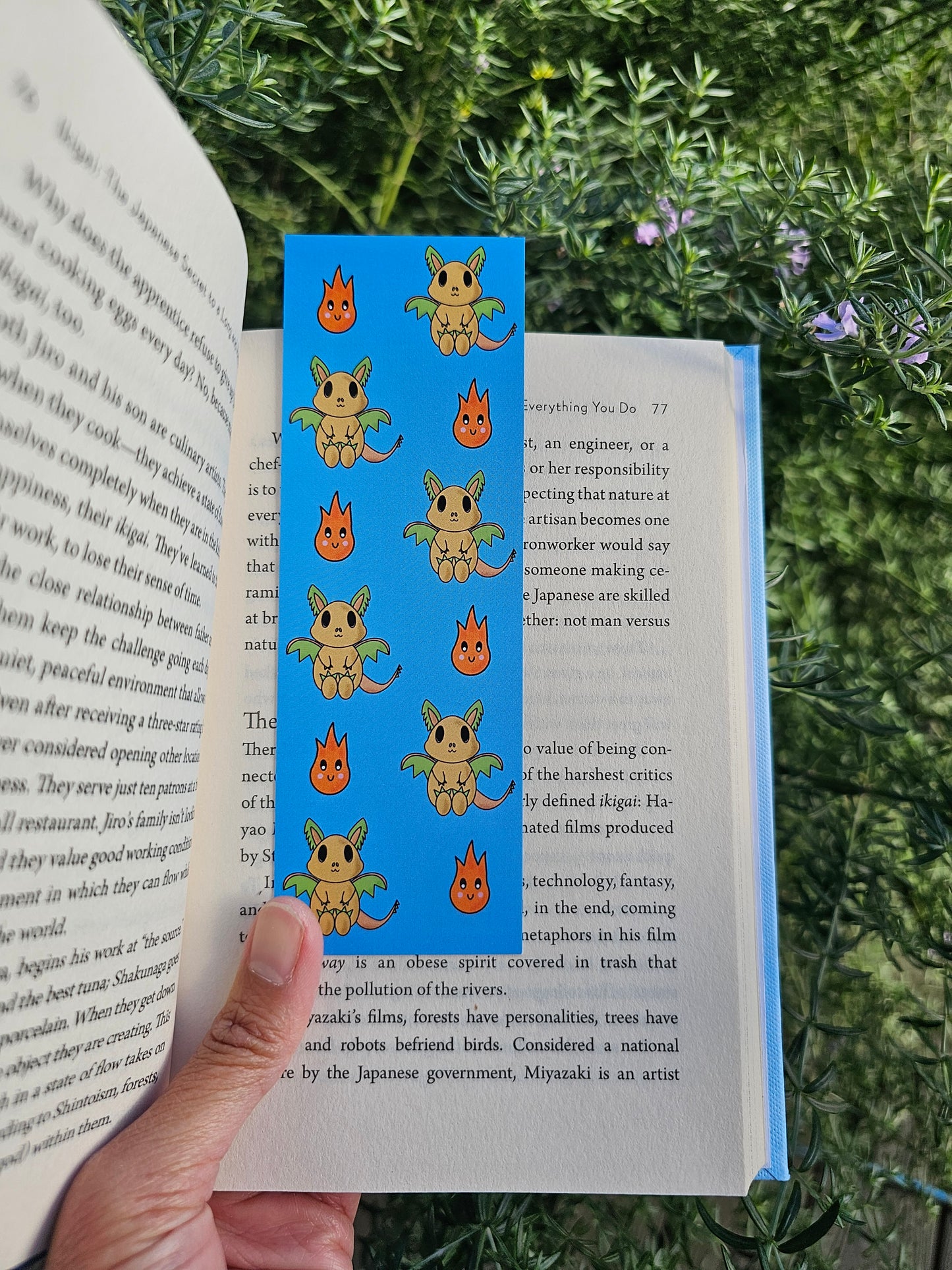 Droggo bookmark