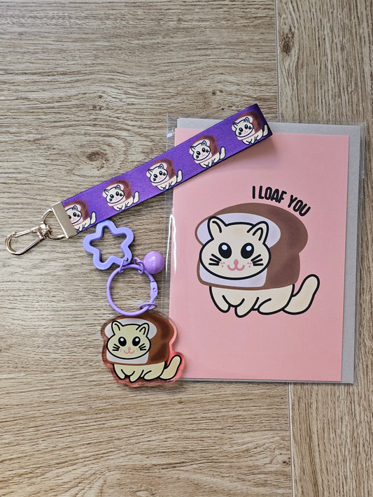 Cat lover bundle