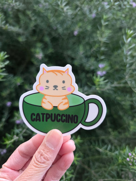 Catpuccino