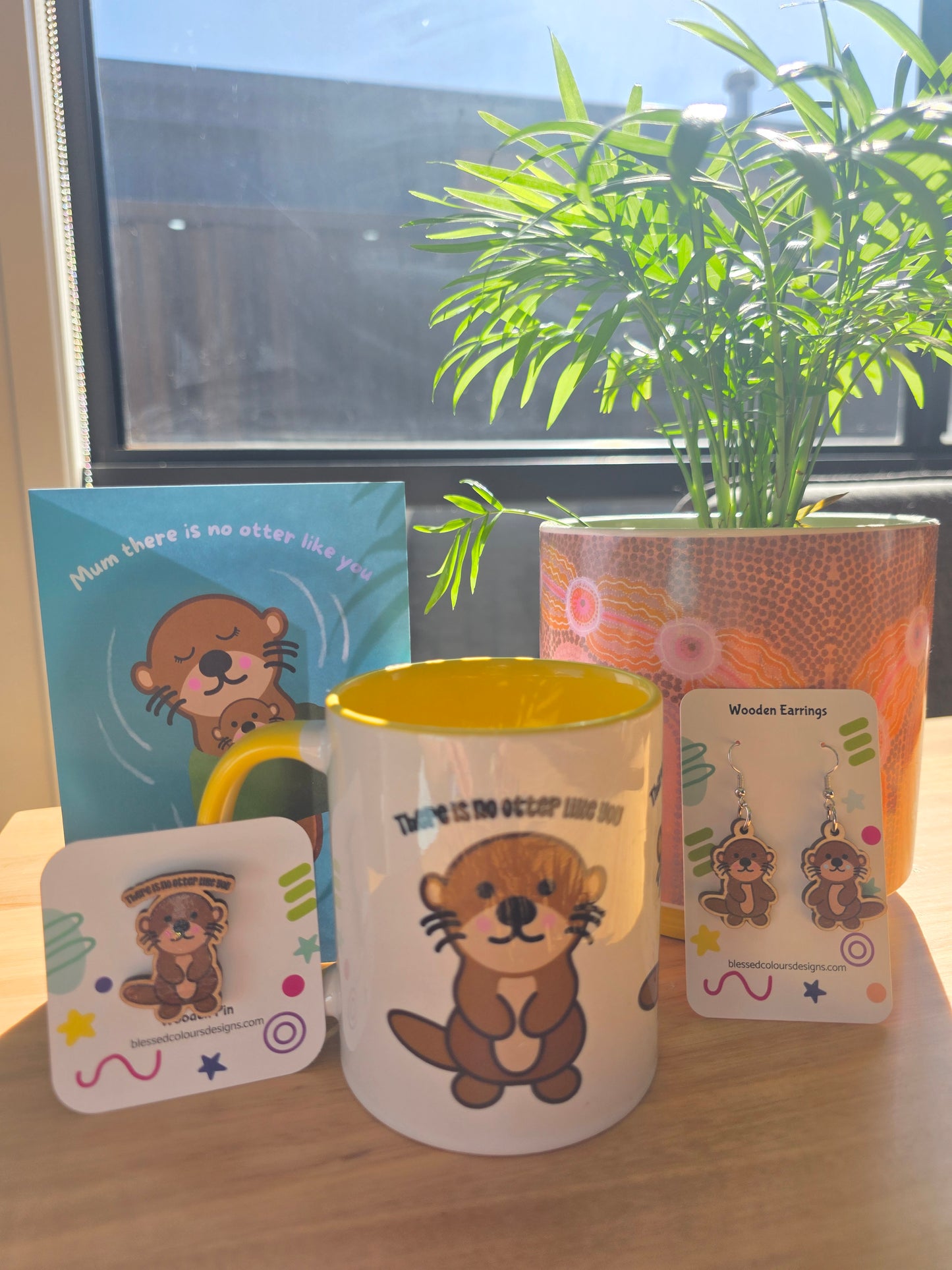 Otter bundle for Mum