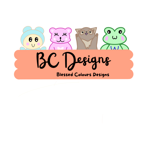 Blessed Colours Designs