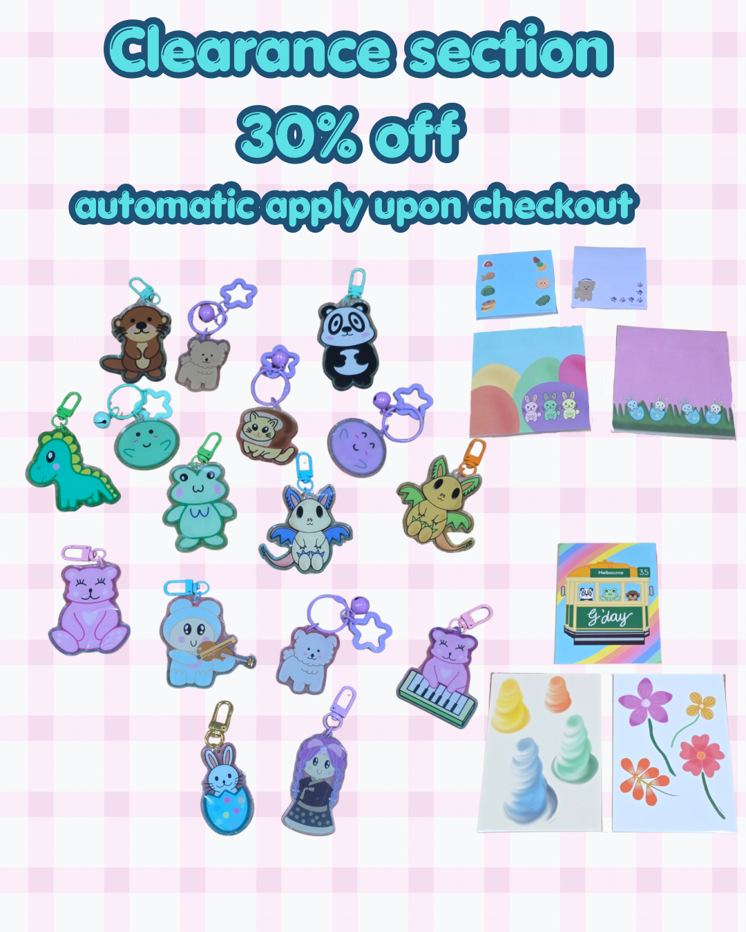 EOFY CLEARANCE
