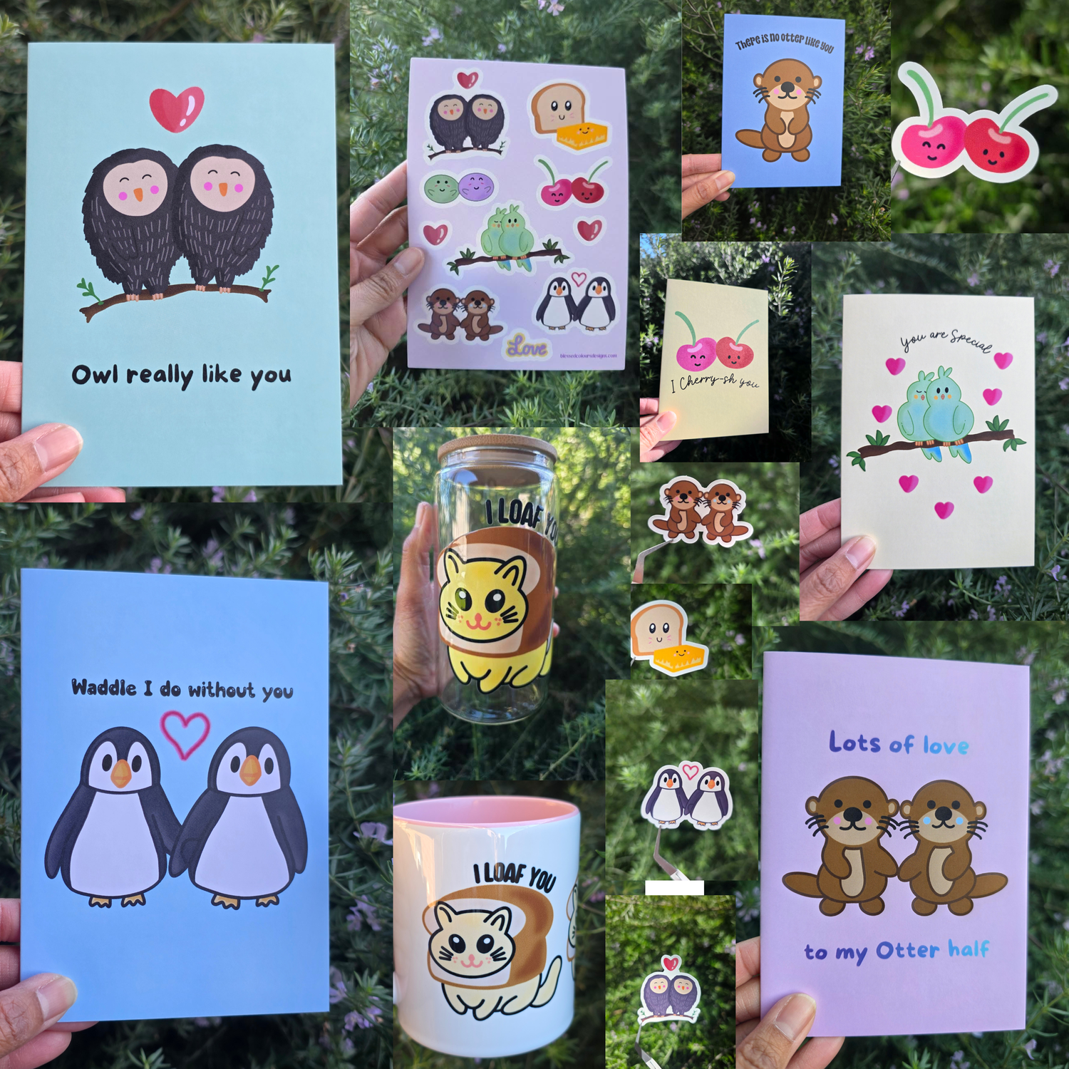 LOVE month Collection