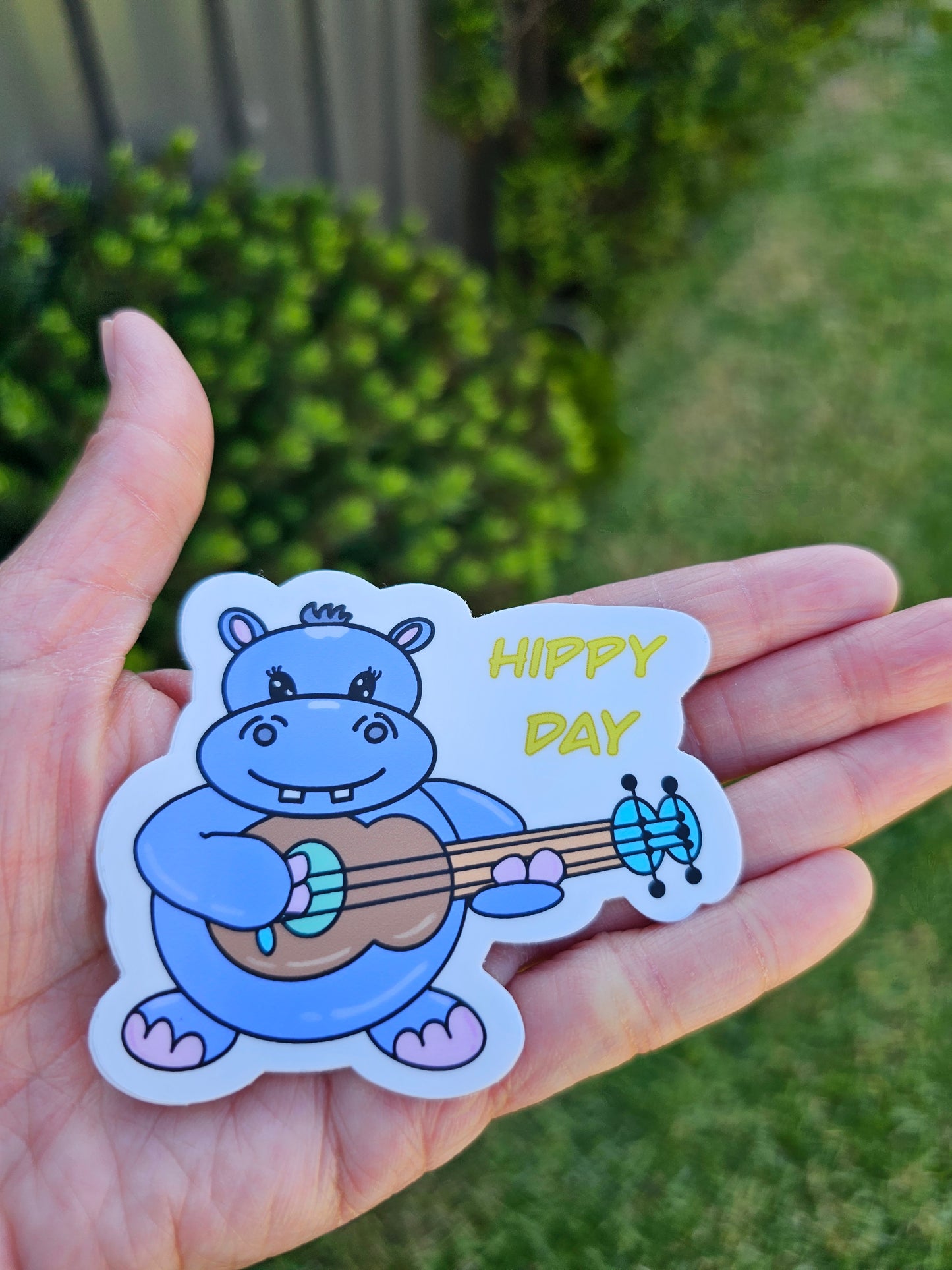 Hippy Hippo