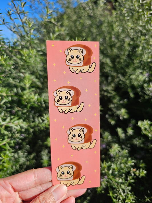 I loaf you bookmark