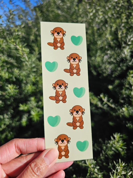 Otteroo Bookmark