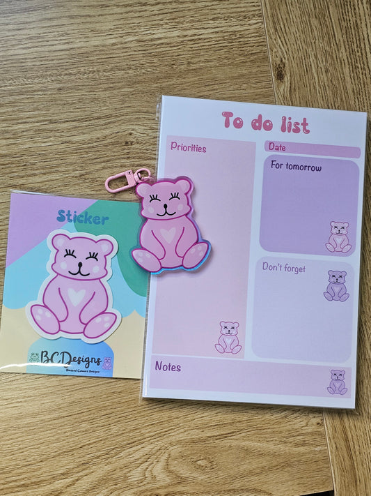 Beary bear set
