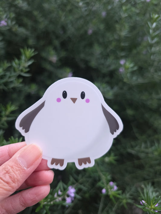 Snowie fairy snow bird