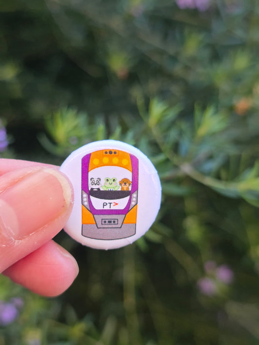 Vline tiny pin