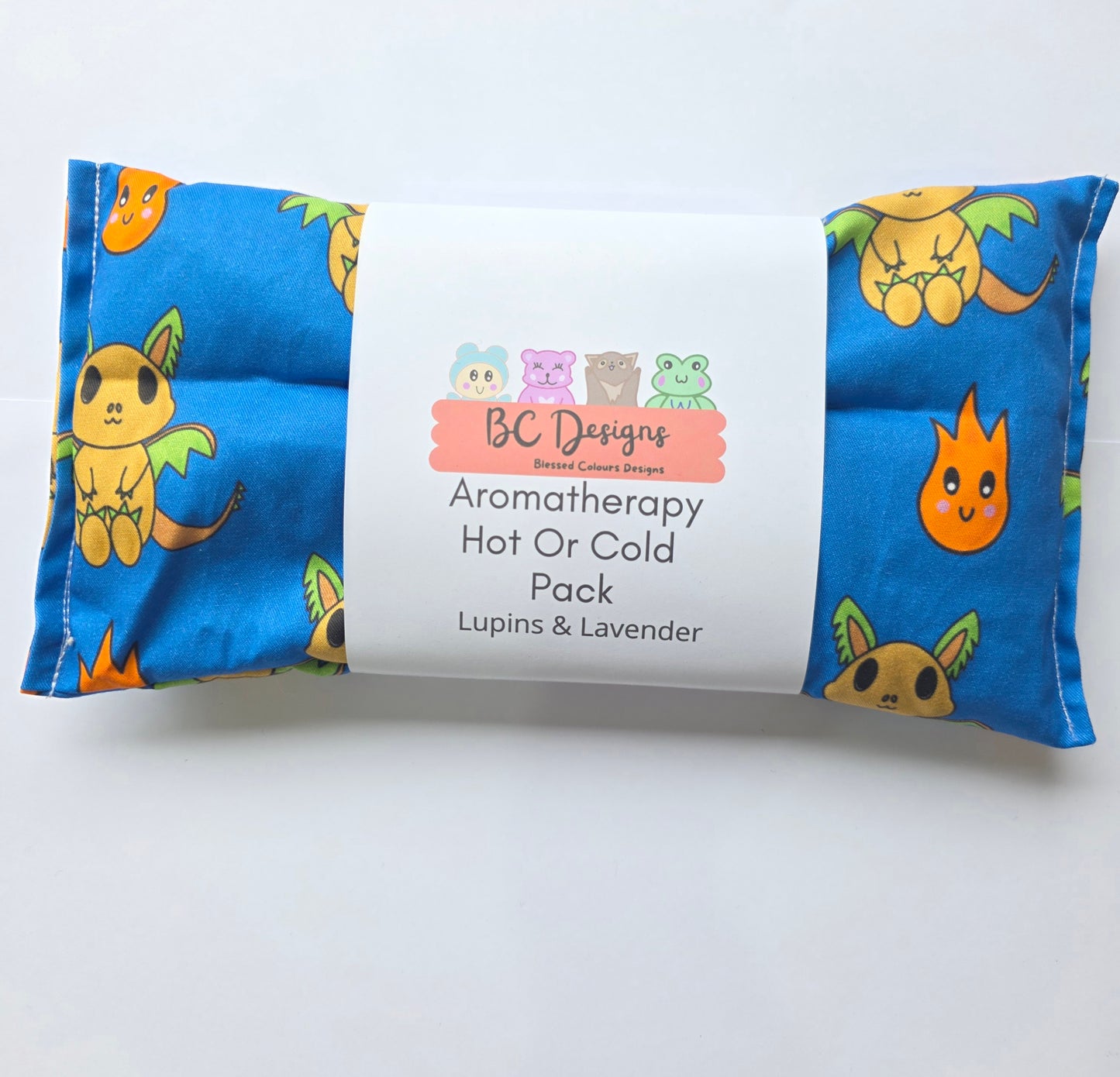 Droggo Dragon Heat pack