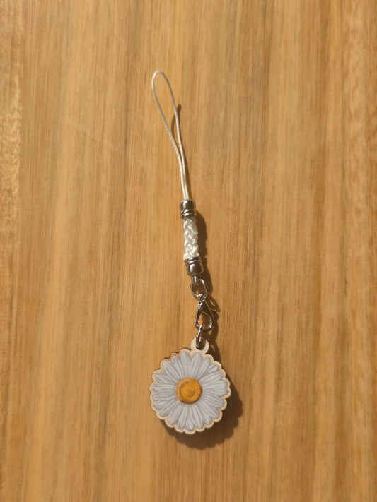 Everlasting Daisy Charm